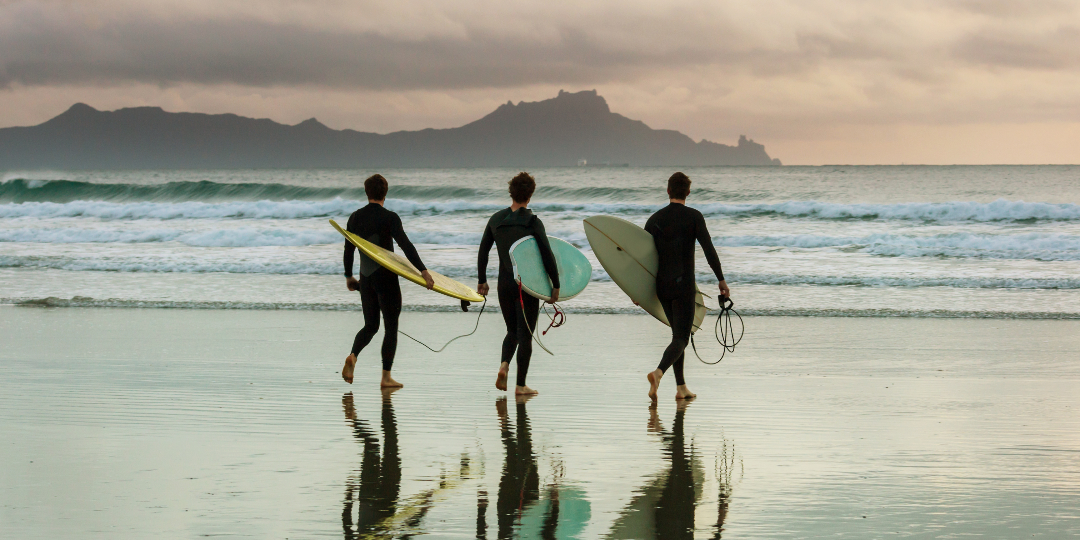 The Surfoloog: “The Best Earplugs for Surfers”