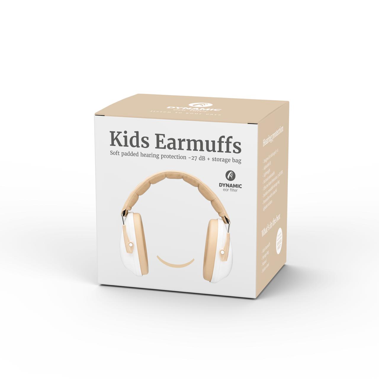 Junioor Kids Earmuffs