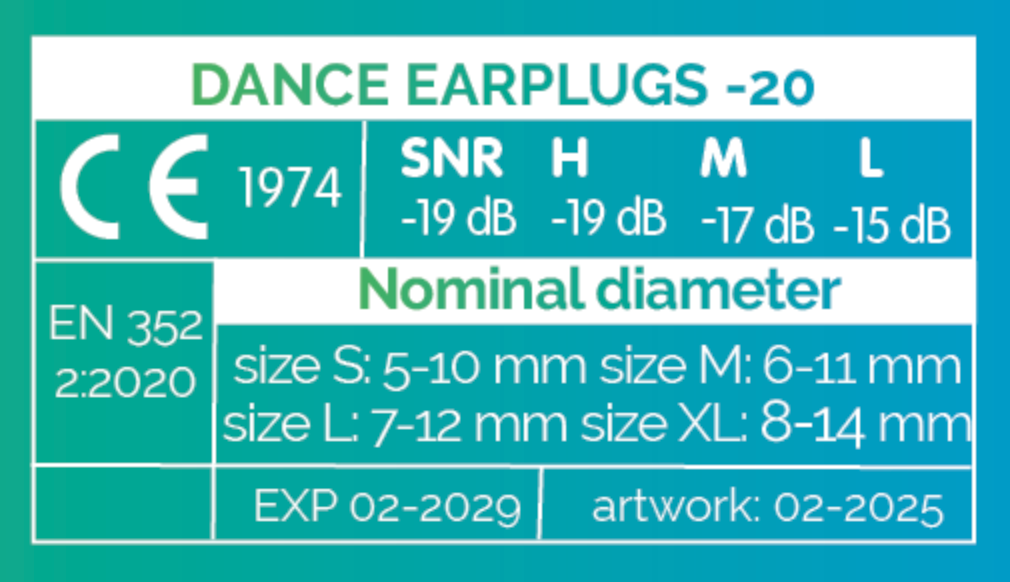 Dance -20 dB