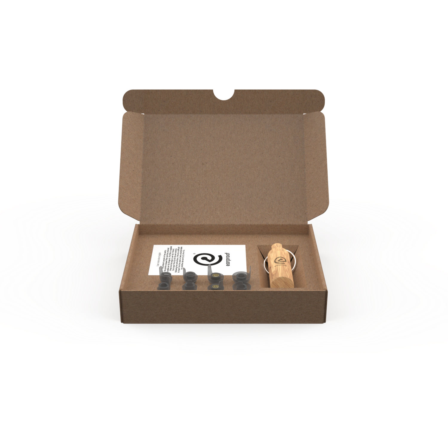 Max -25 dB Motor Earplugs