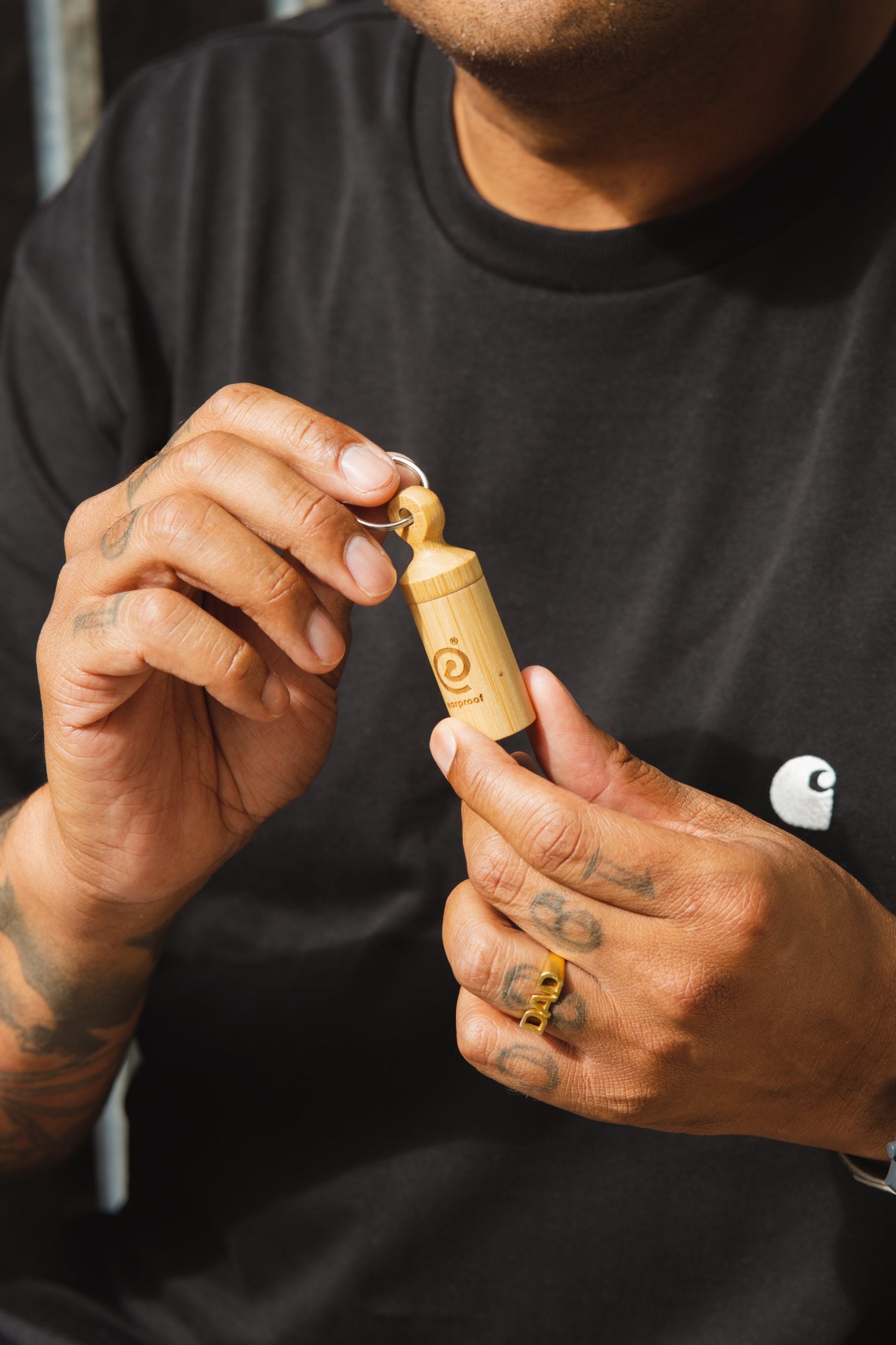 Max -25 dB Motor Earplugs