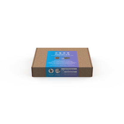 Max -25 dB Motor Earplugs