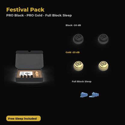 Festival Pack — Complete Bundle