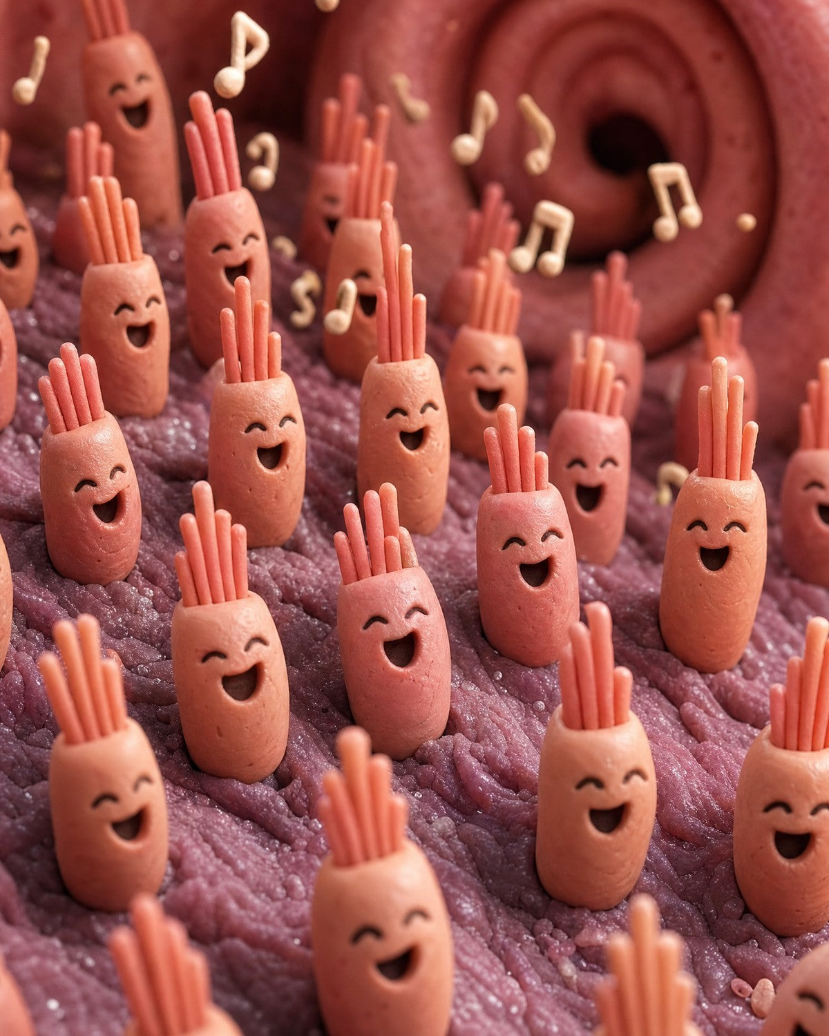 Earproof — protect the hair cells that hear your music